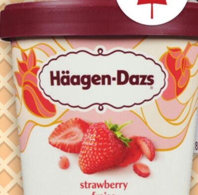 HÄAGEN-DAZS ICE CREAM NOVELTIES