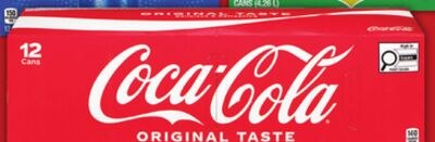 COCA-COLA, CANADA DRY GINGER ALE OR PEPSI SOFT …
