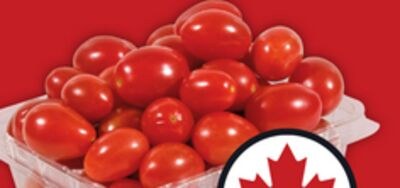 CAULIFLOWER OR FIELD GRAPE TOMATOES