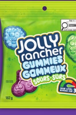 JOLLY RANCHER CANDY