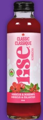 RISE KOMBUCHA