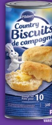 PILLSBURY PREPARED DOUGH