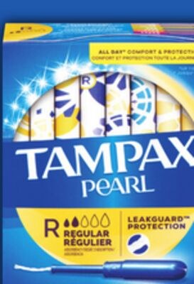 ALWAYS ULTRA THIN PADS 20 - 22'S TAMPAX TAMPONS…