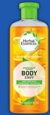 HERBAL ESSENCES HAIR CARE
