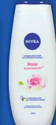 NIVEA BODY WASH OR SHOWER GEL
