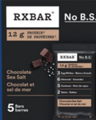 RXBAR PROTEIN BARS