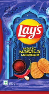 LAY'S POTATO CHIPS