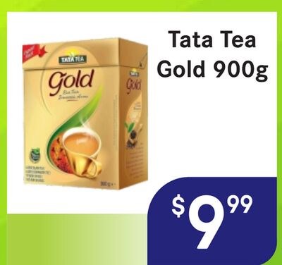 Tata Tea Gold 900g