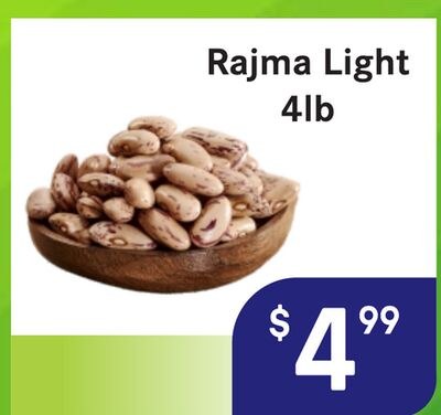 Rajma Light