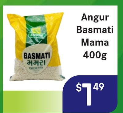 Angur Basmati Mama
