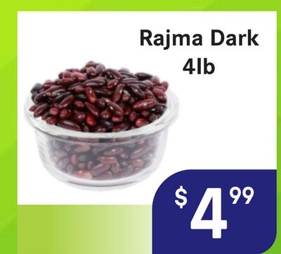 Rajma Dark