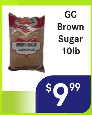 GC Brown Sugar