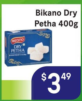Bikano Dry Petha 400g