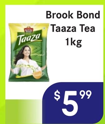 Brook Bond Taaza Tea