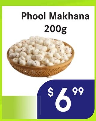 Phool Makhana