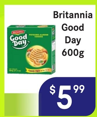 Britannia Good Day