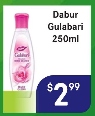 Dabur Gulabari 250ml