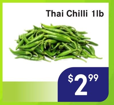 Thai Chilli