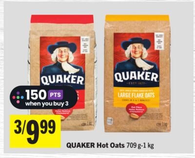 Hot Oats
