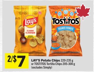 Potato Chips