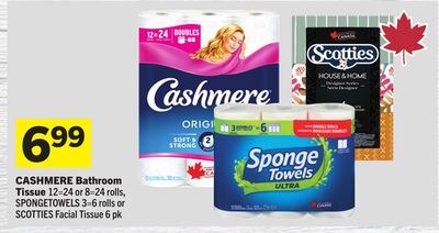 Bathroom Tissue