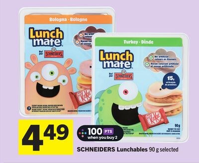 Lunchables