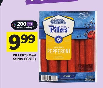 Meat Sticks