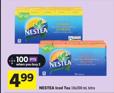 Iced Tea