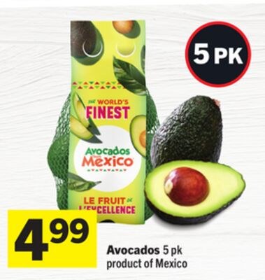 Avocados
