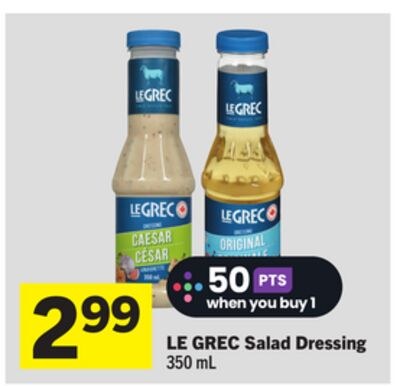 Salad Dressing