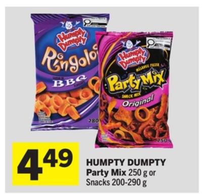 Party Mix