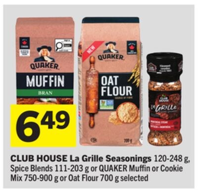 La Grille Seasonings