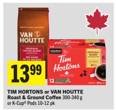Roast & Ground Coffee