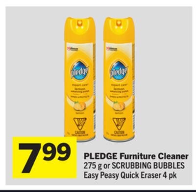 Furniture Cleaner