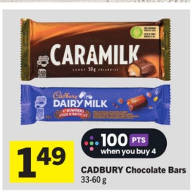 Chocolate Bars