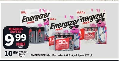 Max Batteries