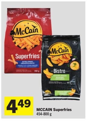 Superfries