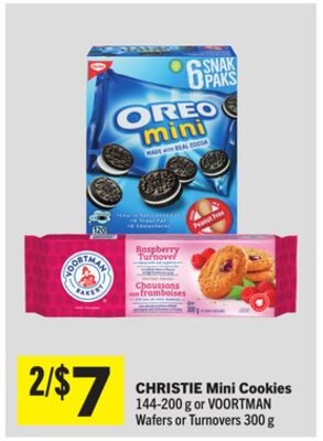 Mini Cookies