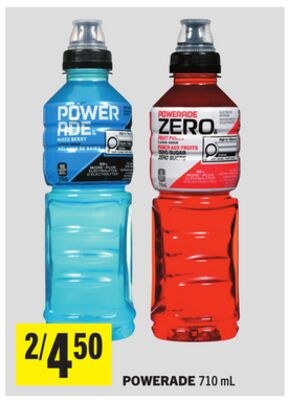 POWERADE