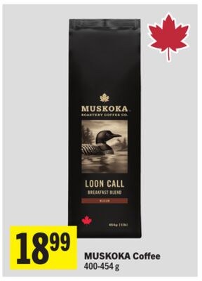 MUSKOKA Coffee