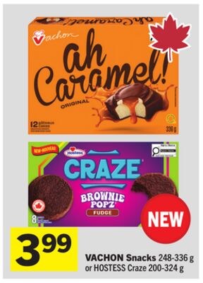 Snacks,