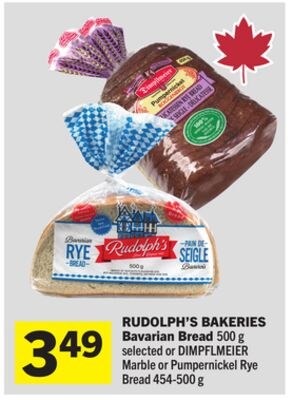 Bavarian Bread