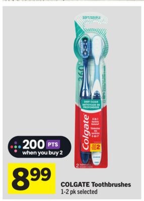 Toothbrushes