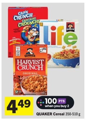 Cereal
