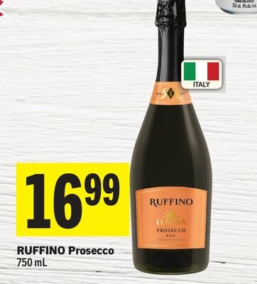 RUFFINO Prosecco