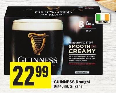 GUINNESS Draught