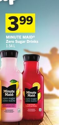 Zero Sugar Drinks