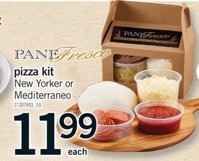 PIZZA KIT