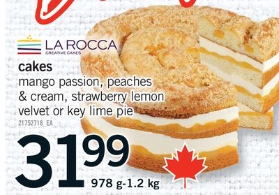 CAKES, 978 G-1.2 KG