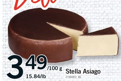 STELLA ASIAGO